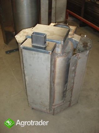 Wymiennik do suszarni - zdjęcie 1