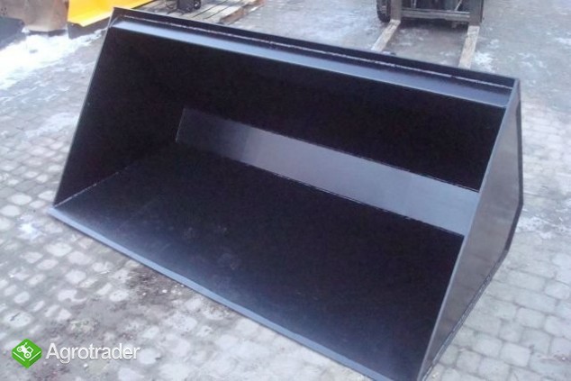 ŁYŻKI SKARPOWE JCB HYDRAULICZNE - zdjęcie 4