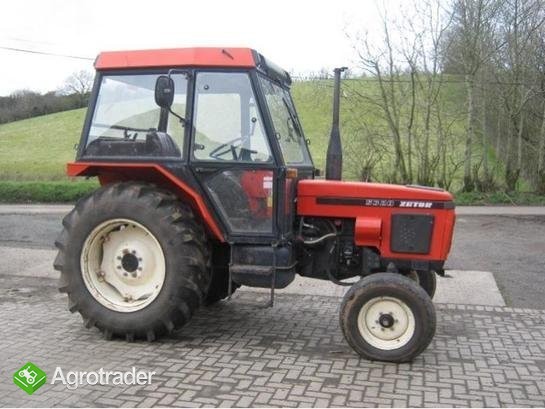 zetor 5320 1996roku stan bardzo dobry z anglii