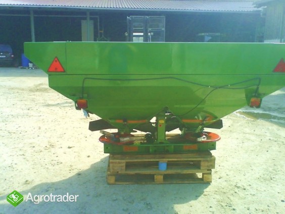 Amazone ZAM 1000 - zdjęcie 1