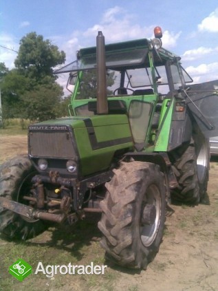 Sprzedam Ciągnik Deutz Fahr 4,50 - zdjęcie 4