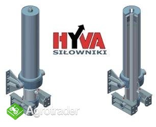 Naprawiamy siłowniki hydrauliczne teleskopowe