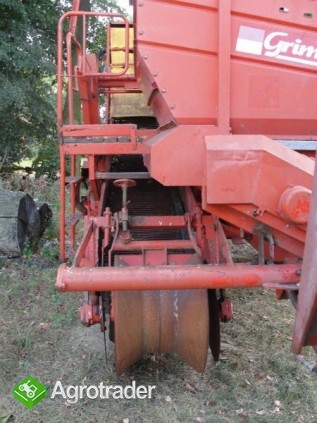 Grimme LK 650 - zdjęcie 4