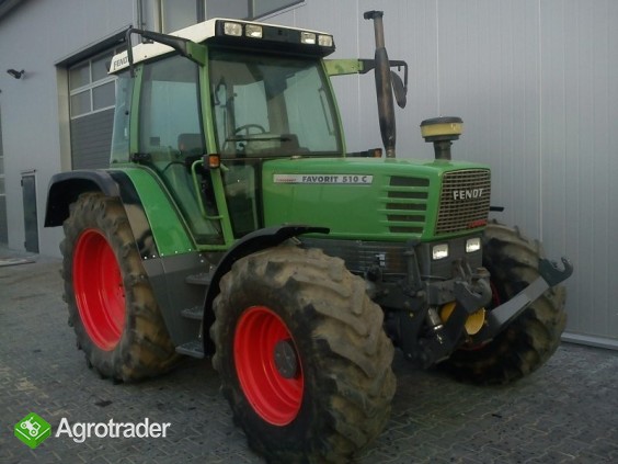 FENDT 510 - zdjęcie 1