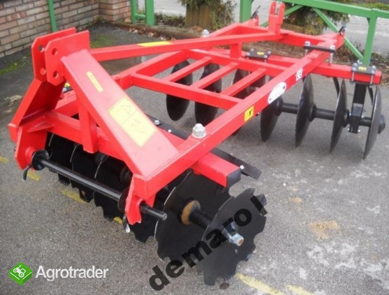 A. Buongiorno BRONA TALERZOWA 1,6 nowa - 2012