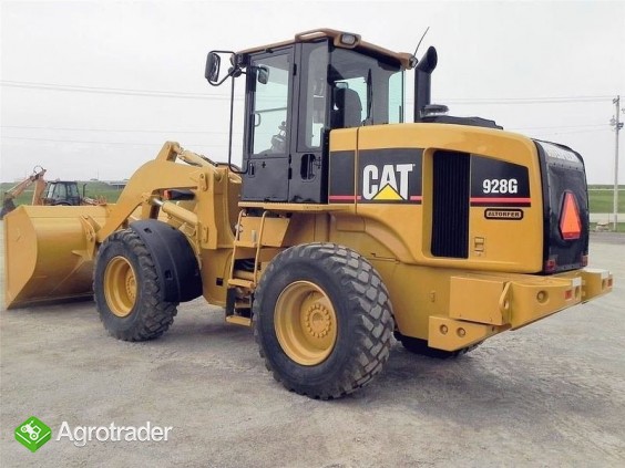Radlader Caterpillar 928G, BJ 2004 - zdjęcie 1