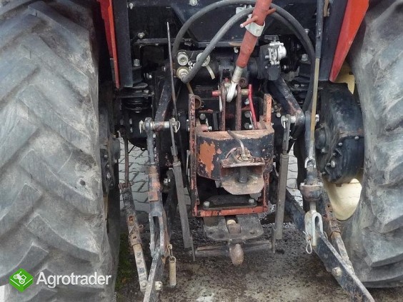 Zetor 3340 s turem - zdjęcie 4