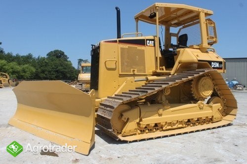 Caterpillar D5N LGP