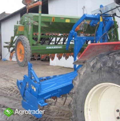 Agregat uprawowo-siewny Rabe+AmazoneD8 - zdjęcie 2