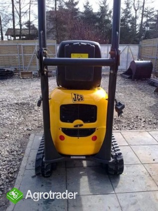 JCB Micro Plus 2005 - zdjęcie 3