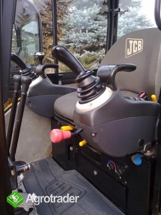 JCB 8030 ZTS 2006-2007 - zdjęcie 4