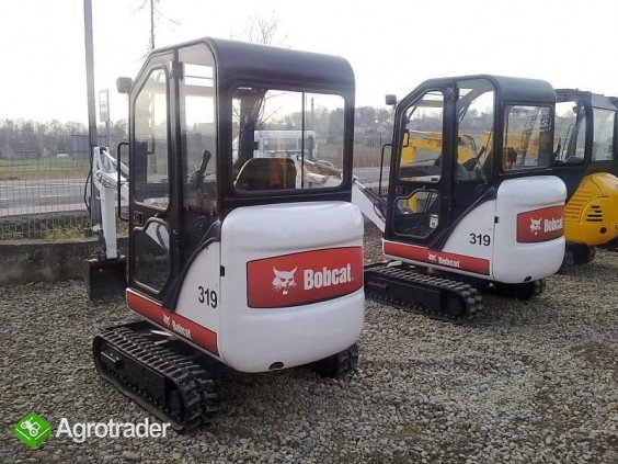 Bobcat 319 2008 - zdjęcie 1