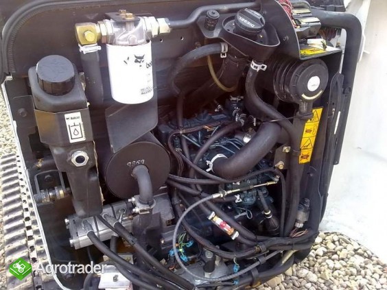 Bobcat 319 2008 - zdjęcie 5